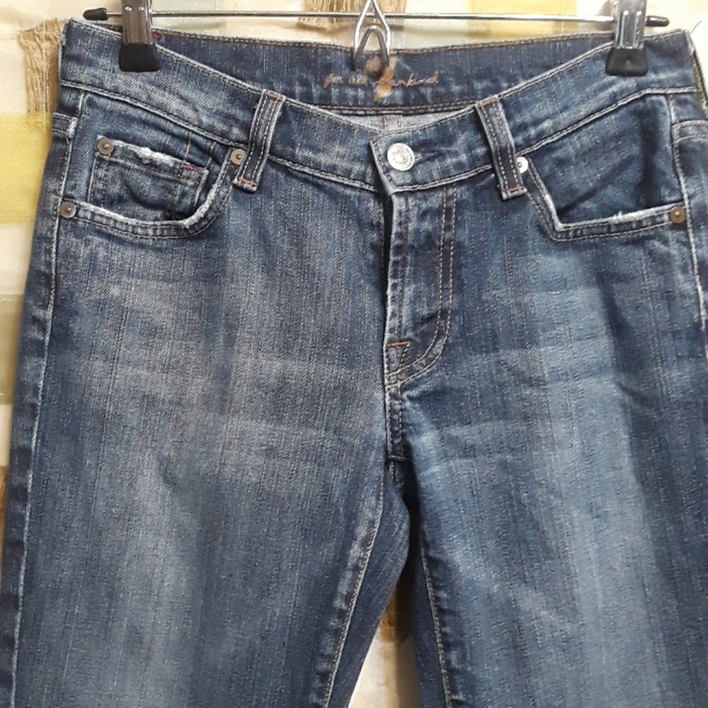7 for All Mankind jeans